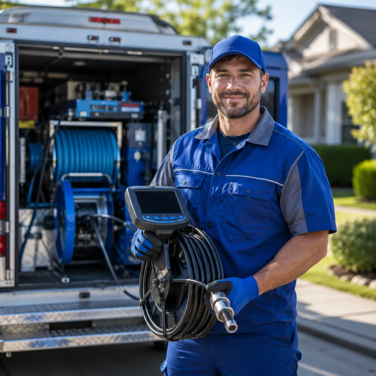 Local drainage restoration specialists in Needham, IN